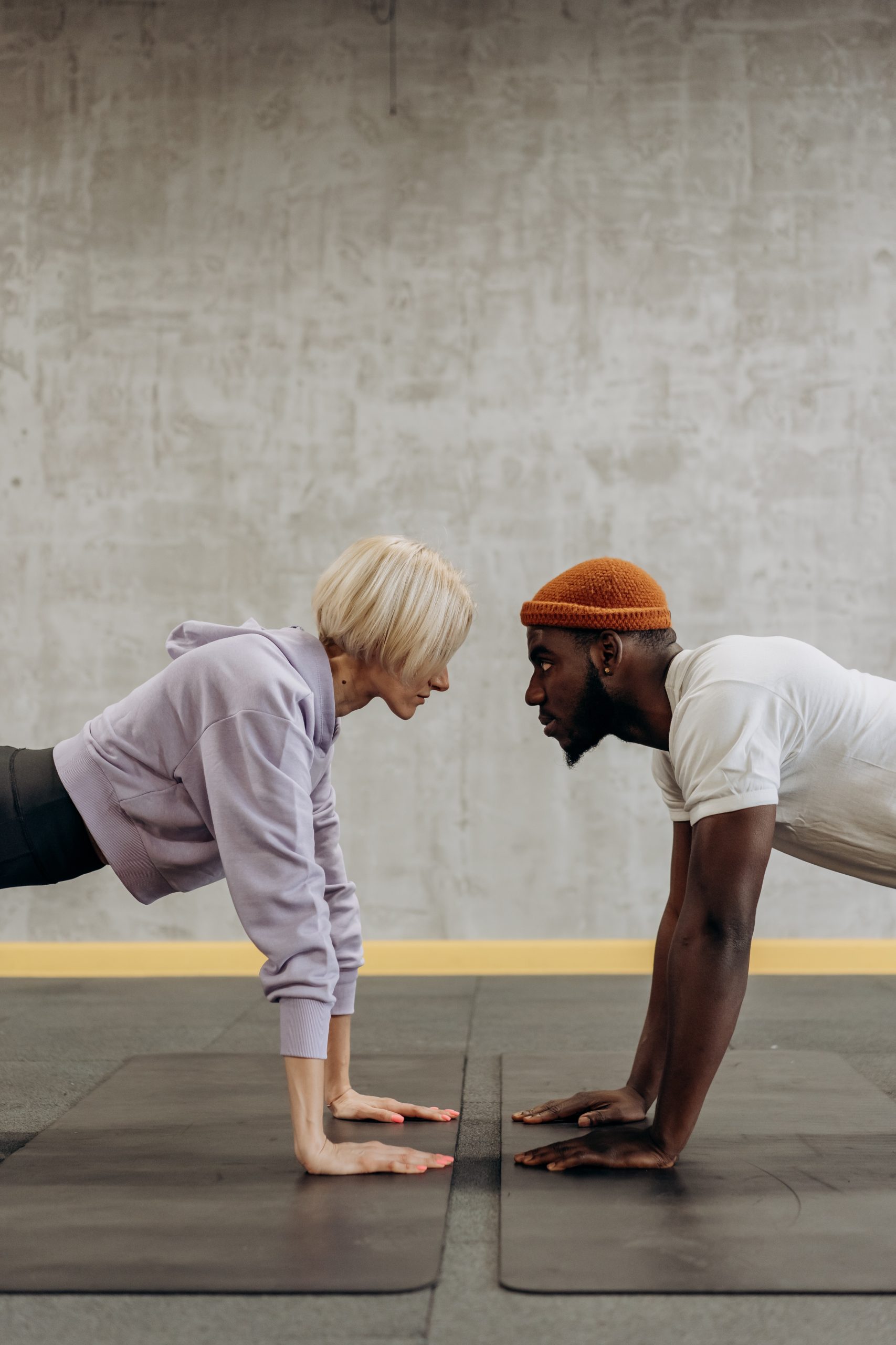 Before & After: Inspiring Fitness Journeys