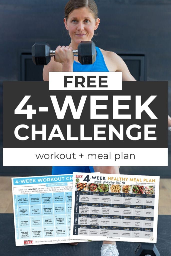 4-Week Workout Plan to Sculpt Your Core