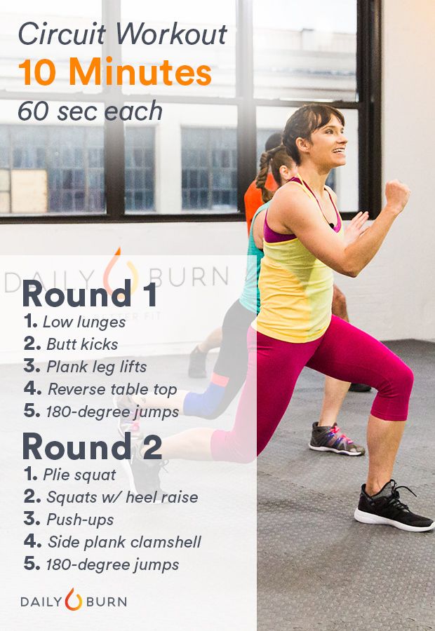 Daily Workout Routine to Build Muscle Fast