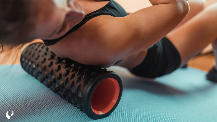 How to Use a Foam Roller for Muscle Recovery