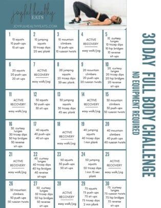 The Best Free Fitness Challenges You Can Try Today